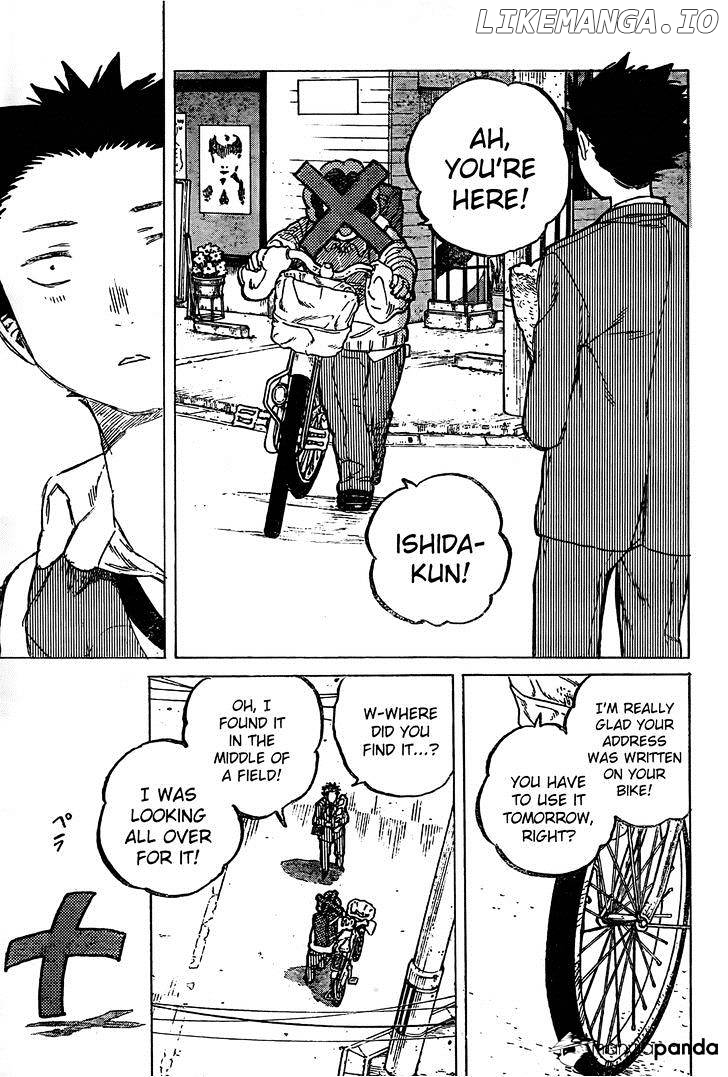 A Silent Voice, Chapter 8 image 19